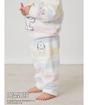 【販路限定カラーあり】【PEANUTS PUPPIES】【BABY】ベビモコロングパンツ