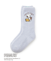 【PEANUTS】オリジナルアート ソックス
