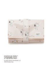 【PEANUTS PUPPIES】総柄おむつシート