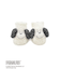 【PEANUTS PUPPIES】【BABY】スヌーピーソックス