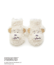 【PEANUTS PUPPIES】【BABY】アンディソックス
