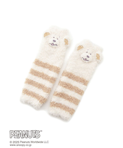 【PEANUTS PUPPIES】【BABY】アンディレッグウォーマー