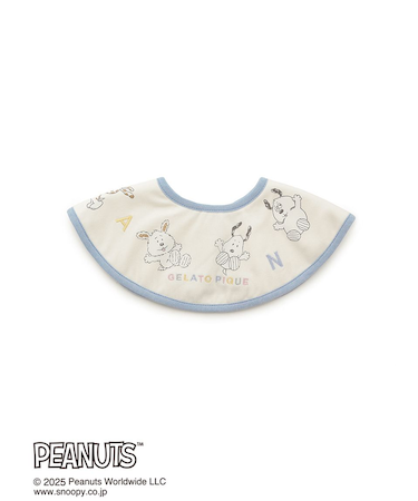 【PEANUTS PUPPIES】【BABY】ロゴスタイ