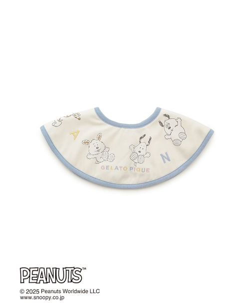 【PEANUTS PUPPIES】【BABY】ロゴスタイ