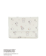 【PEANUTS PUPPIES】総柄母子手帳ケースM