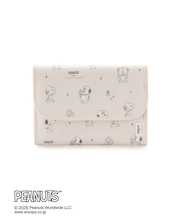 【PEANUTS PUPPIES】総柄母子手帳ケースM