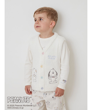 【PEANUTS PUPPIES】【KIDS】ベビモコベスト