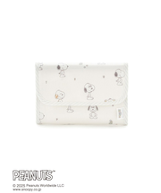 【PEANUTS PUPPIES】総柄母子手帳ケースS