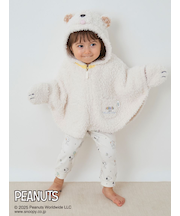 【PEANUTS PUPPIES】【BABY】アンディポンチョ