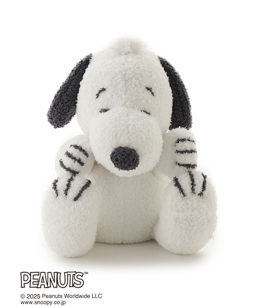 【レア】スヌーピー　パペット　ベビーグッズ　ぬいぐるみ PEANUTS PUPPIES】【BABY】スヌーピーパペット｜ジェラートピケの通販