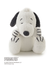 【PEANUTS PUPPIES】【BABY】スヌーピーパペット