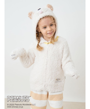 【PEANUTS PUPPIES】【KIDS】アンディパーカ