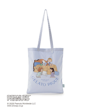 【PEANUTS】オリジナルアート トートバッグ