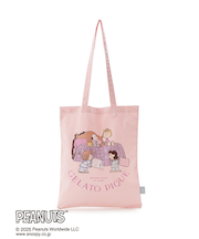 【PEANUTS】オリジナルアート トートバッグ