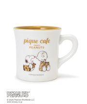 【PEANUTS】オリジナルアート マグカップ