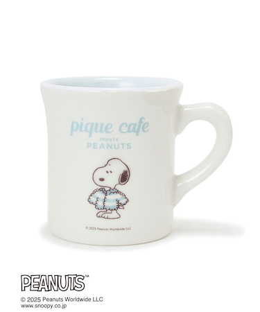 【PEANUTS】オリジナルアート マグカップ