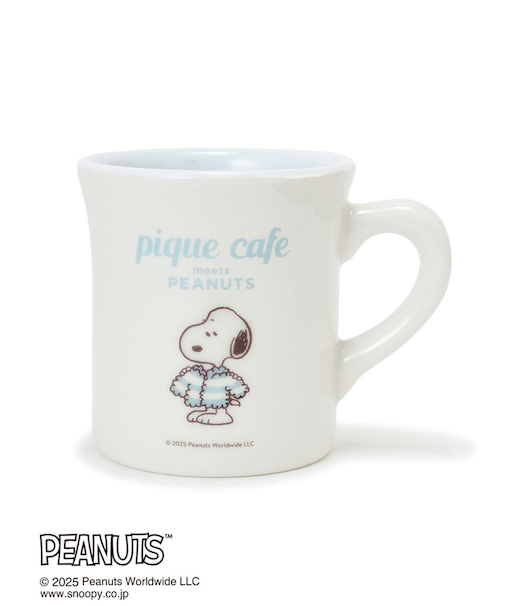 【PEANUTS】オリジナルアート マグカップ