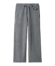 【HOMME】パウダータックロングパンツ