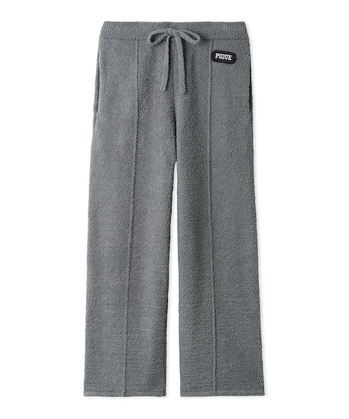 【HOMME】パウダータックロングパンツ