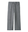 【HOMME】パウダータックロングパンツ