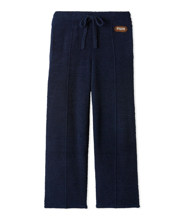 【HOMME】パウダータックロングパンツ