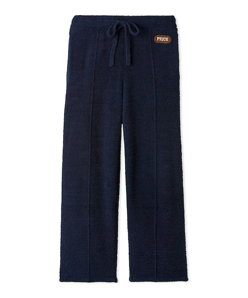 【HOMME】パウダータックロングパンツ