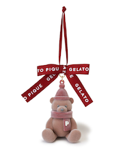 【HOLIDAY】ベアオーナメント