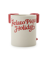 【HOLIDAY】リボンマグカップ