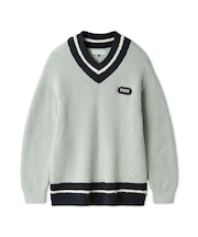 【HOMME】パウダーラインプルオーバー