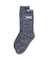 【HOMME】メランジソックス
