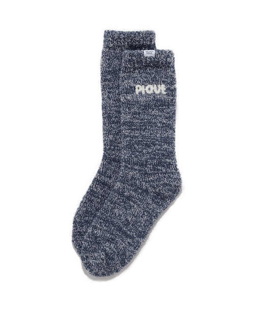 【HOMME】メランジソックス