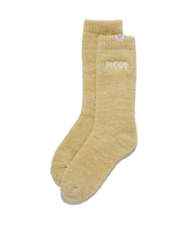 【HOMME】メランジソックス