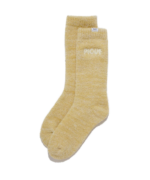 【HOMME】メランジソックス