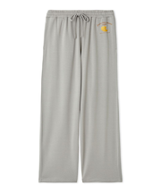 【HOMME】クッキーワンポイントプリントロングパンツ