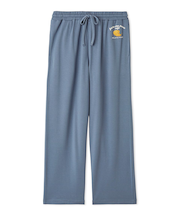 【HOMME】クッキーワンポイントプリントロングパンツ