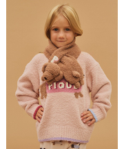 【KIDS】ベビモコダックスフンドティペット