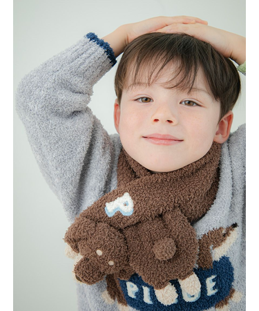 【KIDS】ベビモコダックスフンドティペット