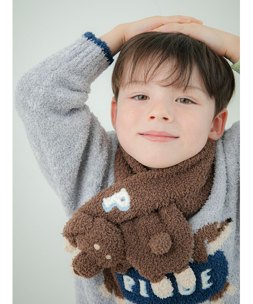 【KIDS】ベビモコダックスフンドティペット