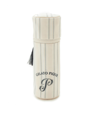 エンブレムモチーフスリムポーチ