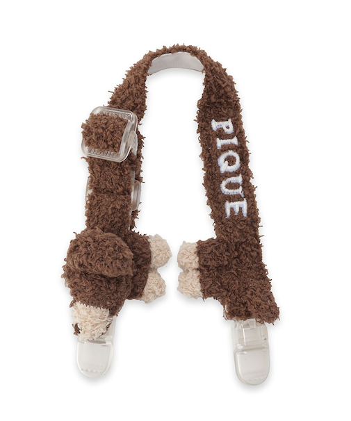 【BABY】ベビモコダックスフンドマルチクリップ