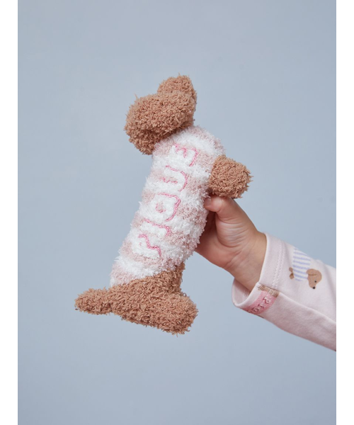 BABY】ベビモコダックスフンドラトル｜ジェラートピケの通販｜&mall