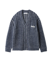 【HOMME】メランジカーディガン