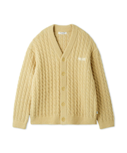 【HOMME】メランジカーディガン