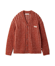 【HOMME】メランジカーディガン