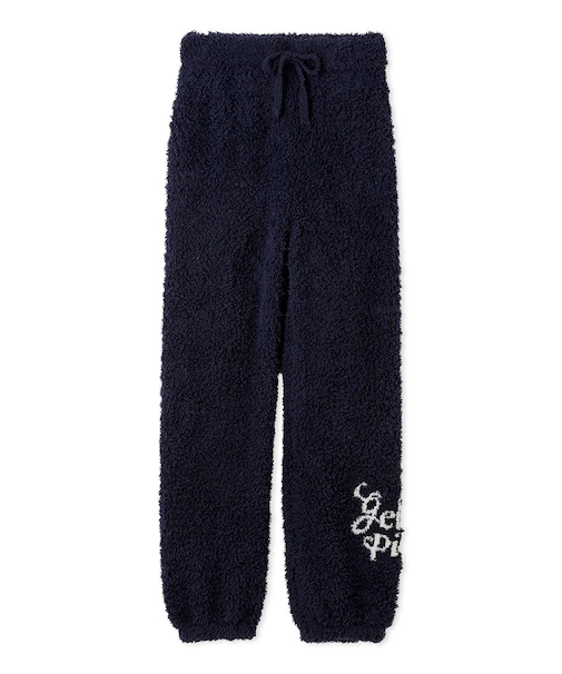 【HOLIDAY】【HOMME】ジェラートスノーベアジャガードロングパンツ