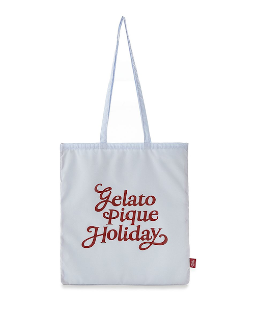 【HOLIDAY】ロゴトートバッグ