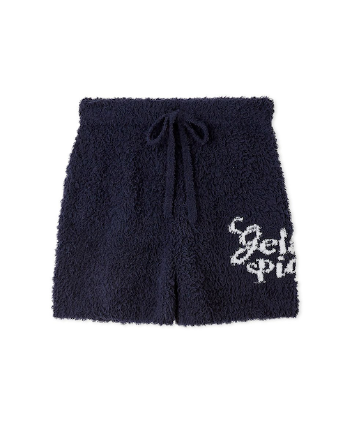 【HOLIDAY】ジェラートスノーベアジャガードショートパンツ