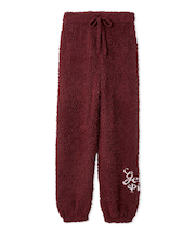 【HOLIDAY】ジェラートスノーベアジャガードロングパンツ