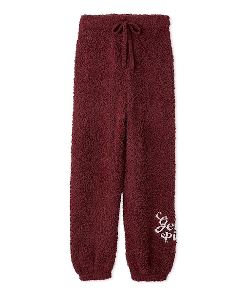 【HOLIDAY】ジェラートスノーベアジャガードロングパンツ