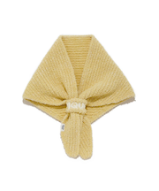 【HOMME】メランジトライアングルスカーフ